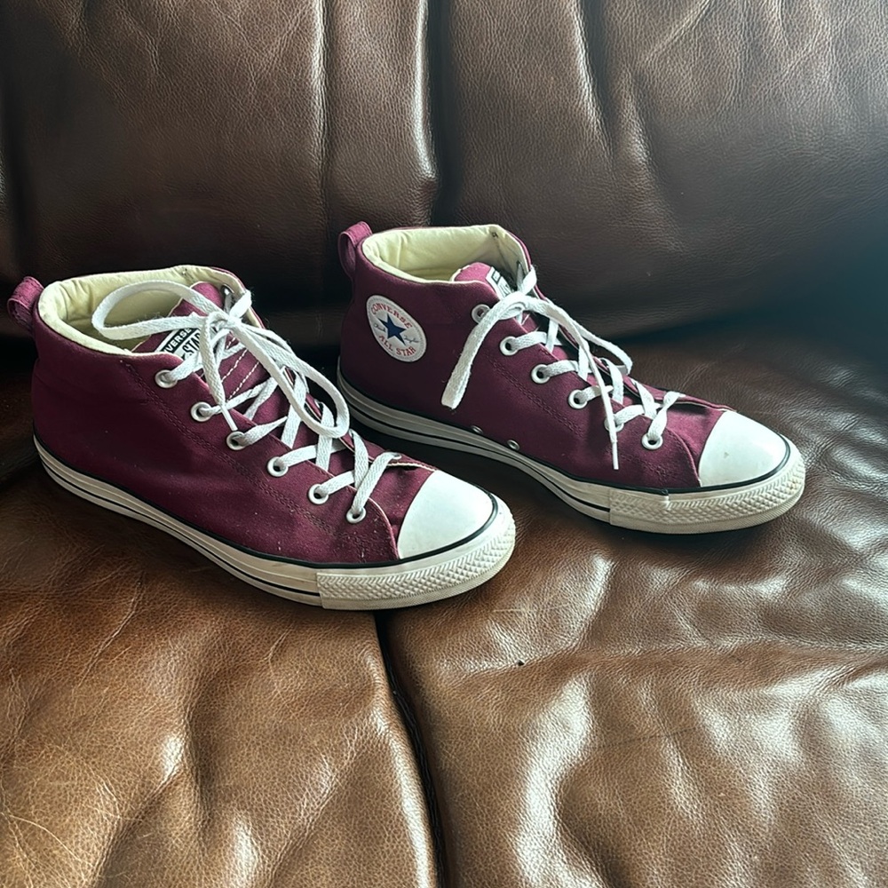 Converse sneakers